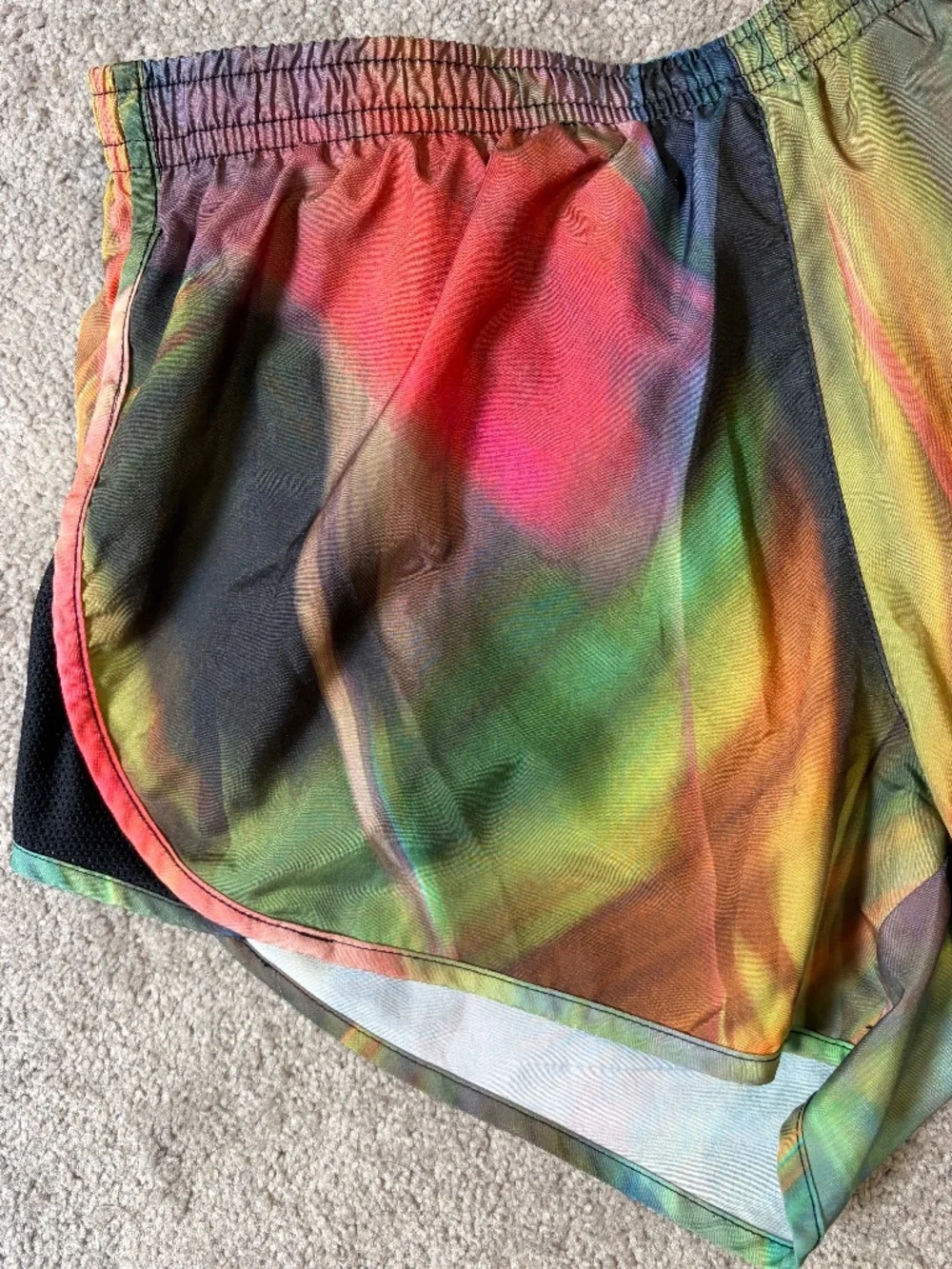 Nike drive-fit athletic shorts